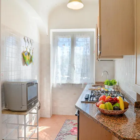 Apartmán Casa Cecilia - Vadoalmare Immobiliare *